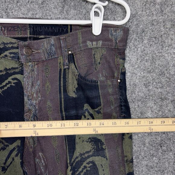Citizens of Humanity Avedon Jeans Womens Size 29 Low Rise Skinny - Picture 6 of 11